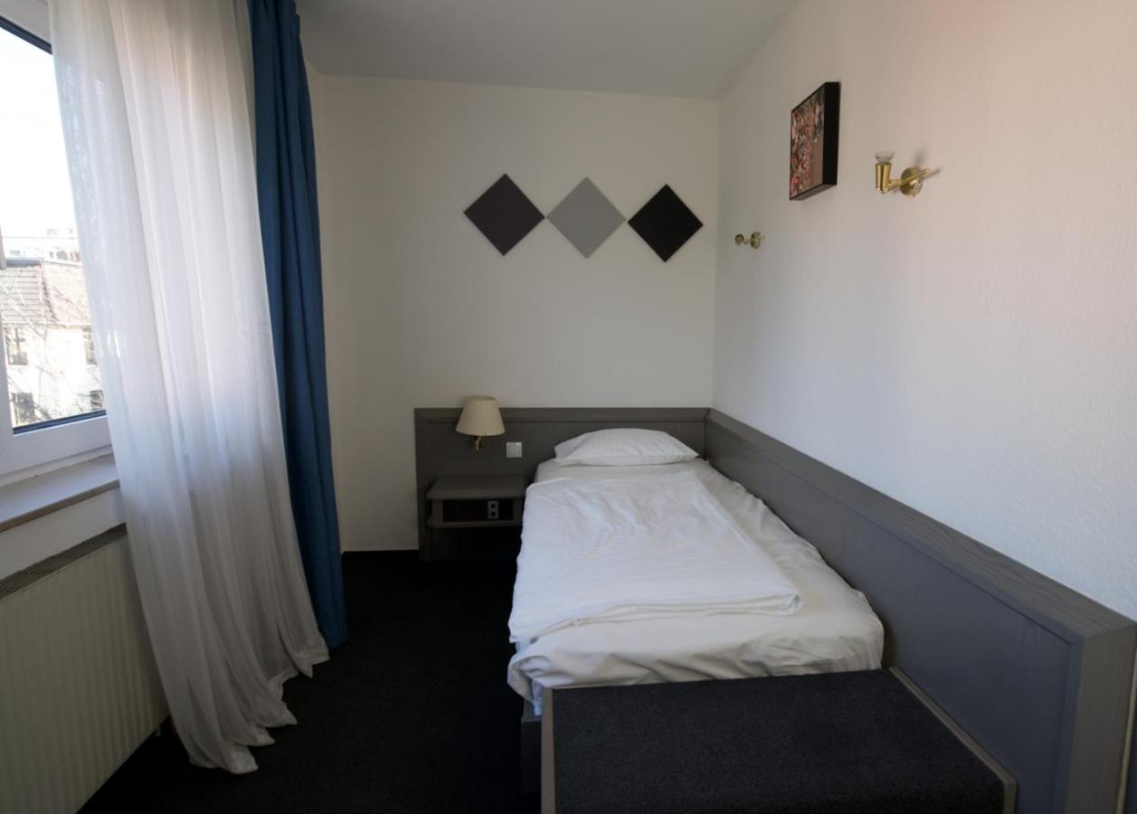 Hotel Merian Кельн Екстер'єр фото