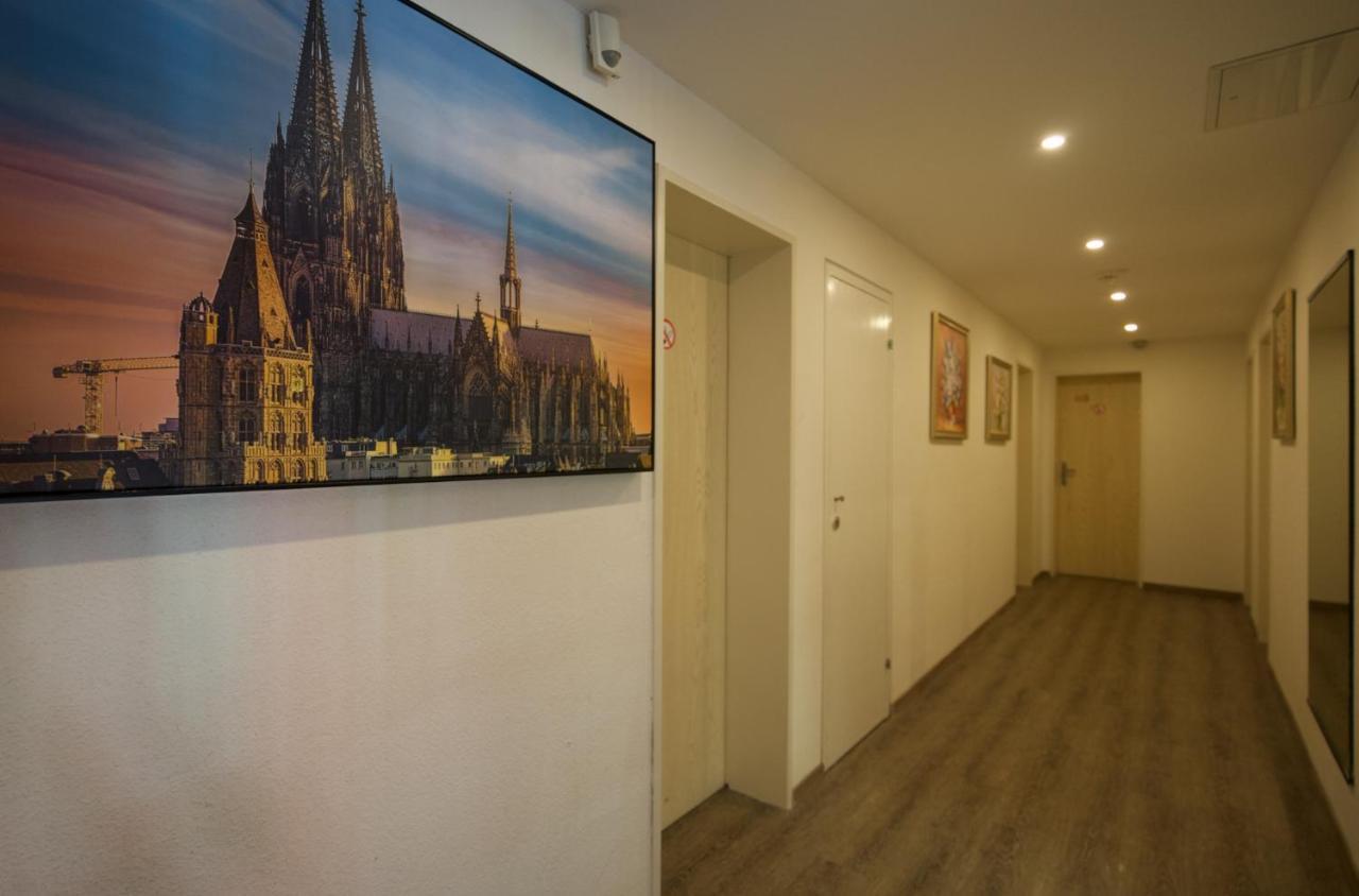 Hotel Merian Кельн Екстер'єр фото