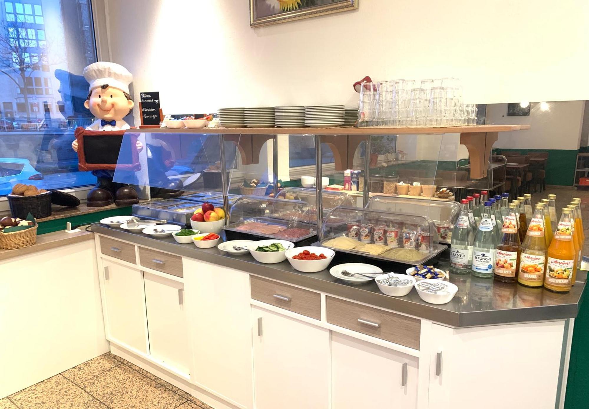 Hotel Merian Кельн Екстер'єр фото