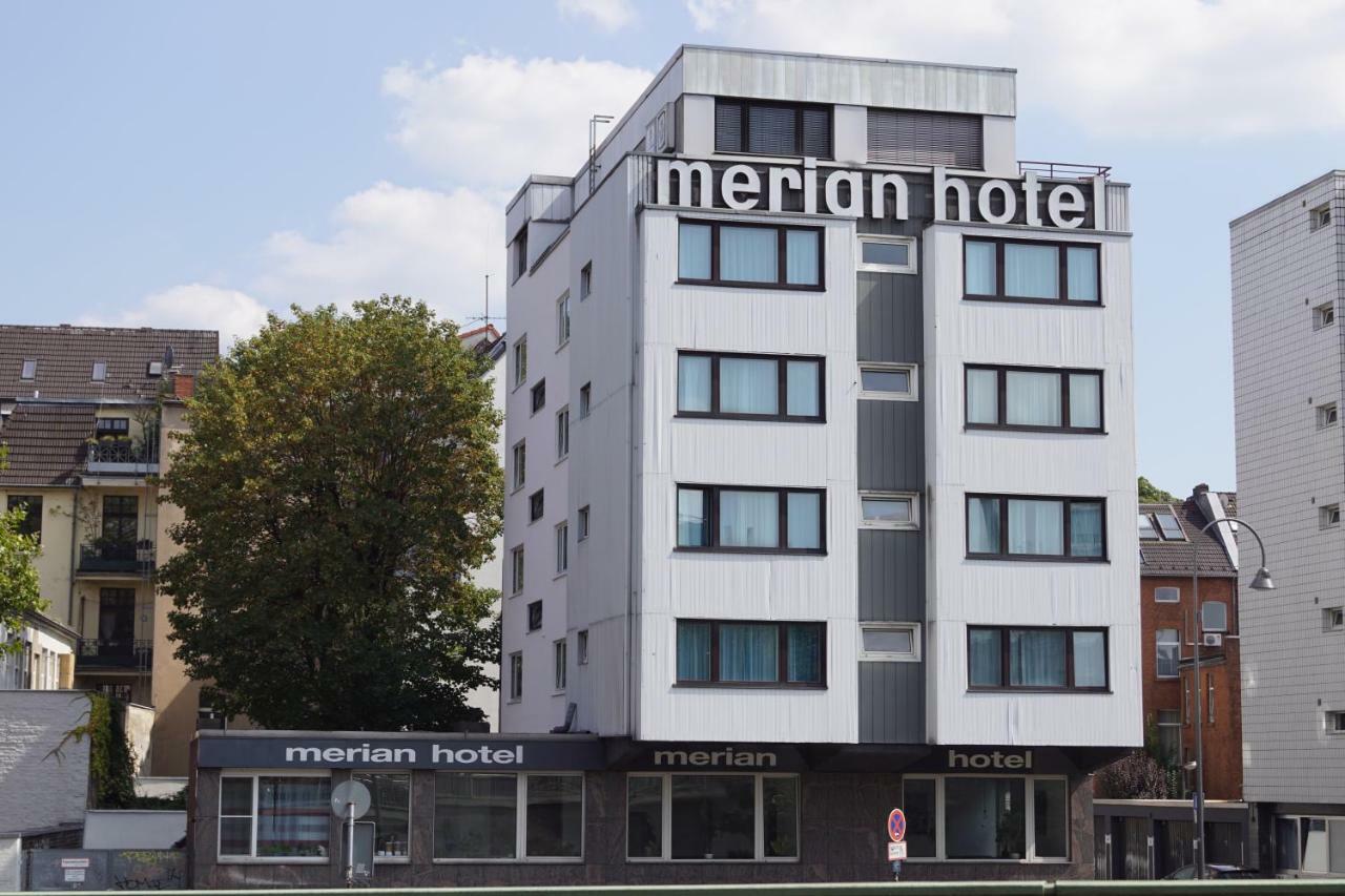 Hotel Merian Кельн Екстер'єр фото